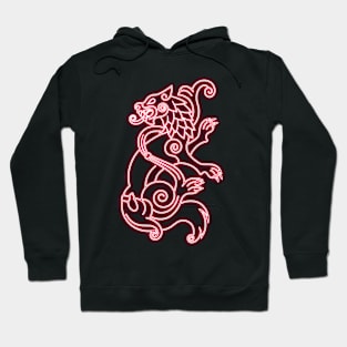 Fenrir Wolf Hoodie